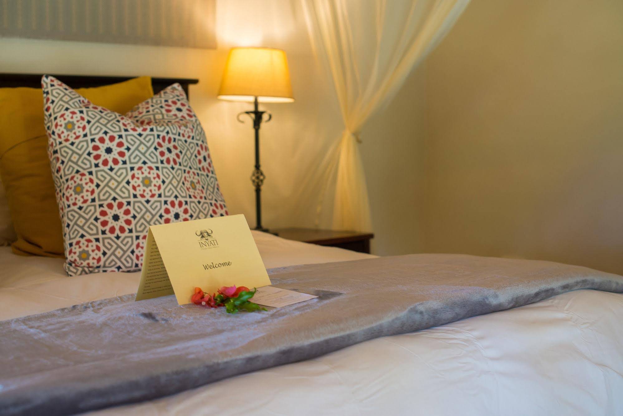Inyati Game Lodge