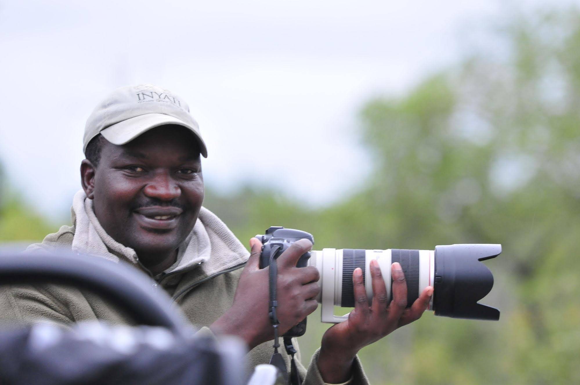 Inyati Game Lodge