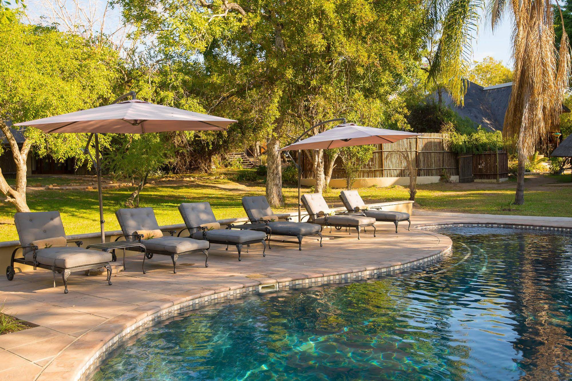 Inyati Game Lodge