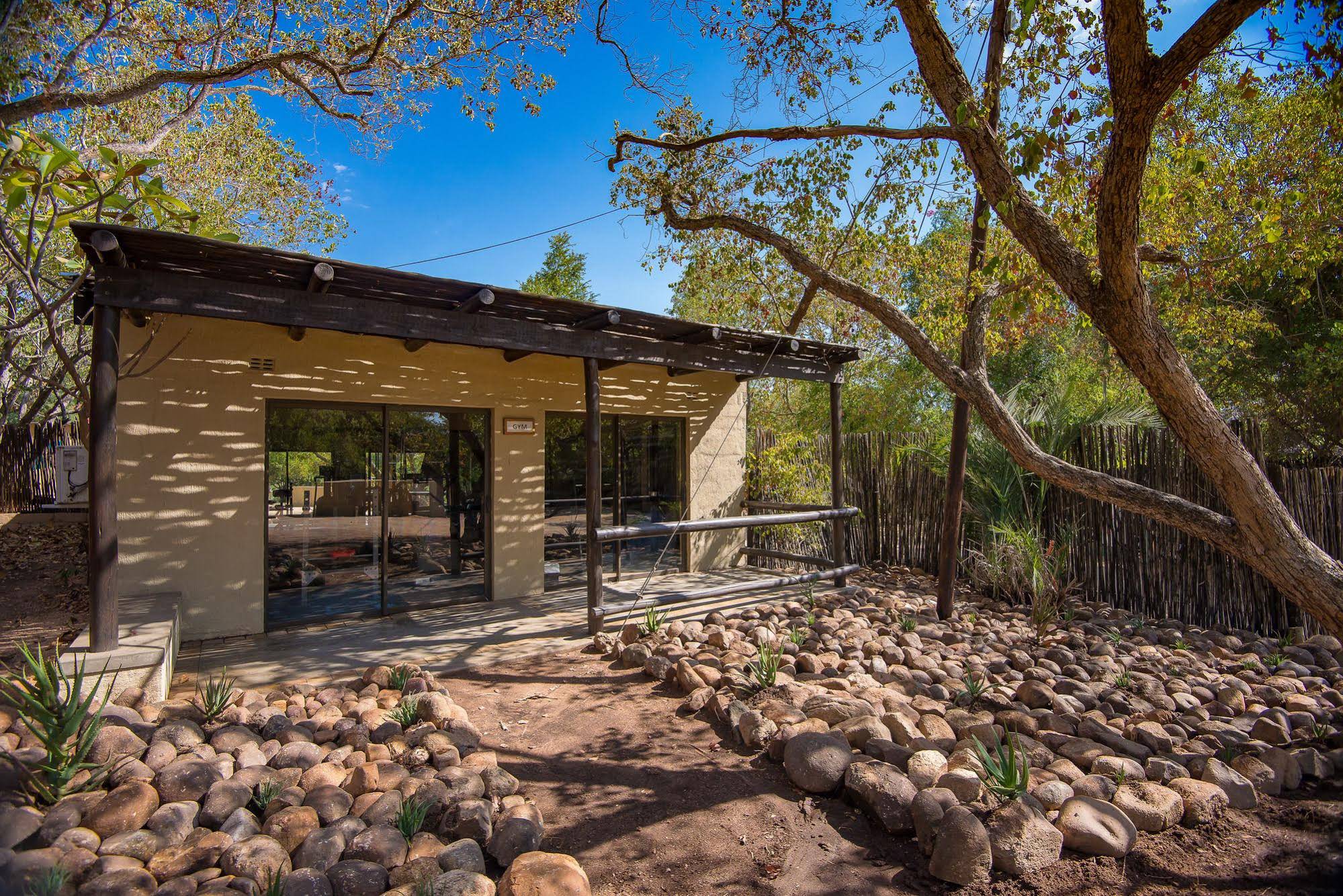 Inyati Game Lodge