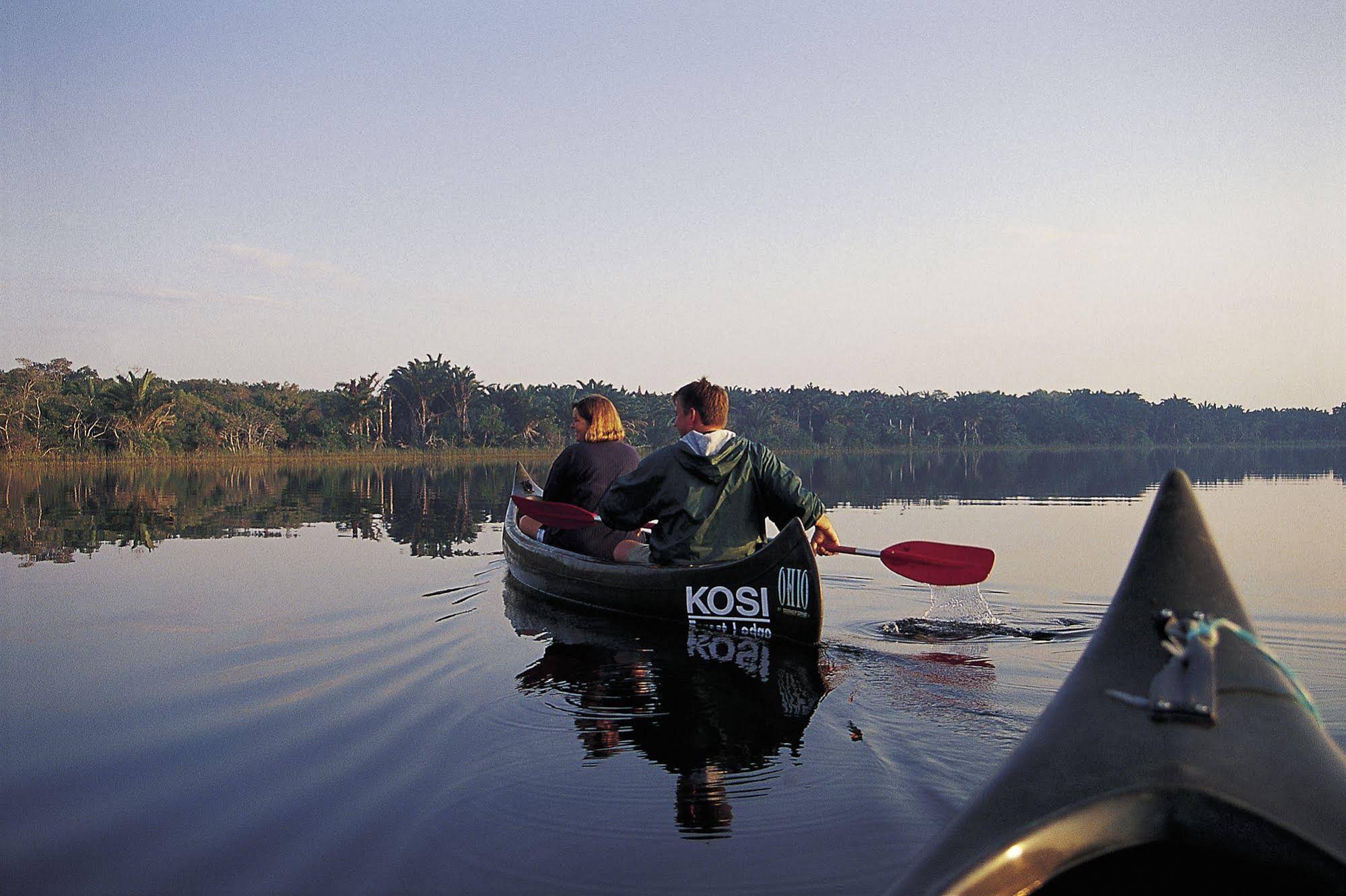 Kosi Forest Lodge