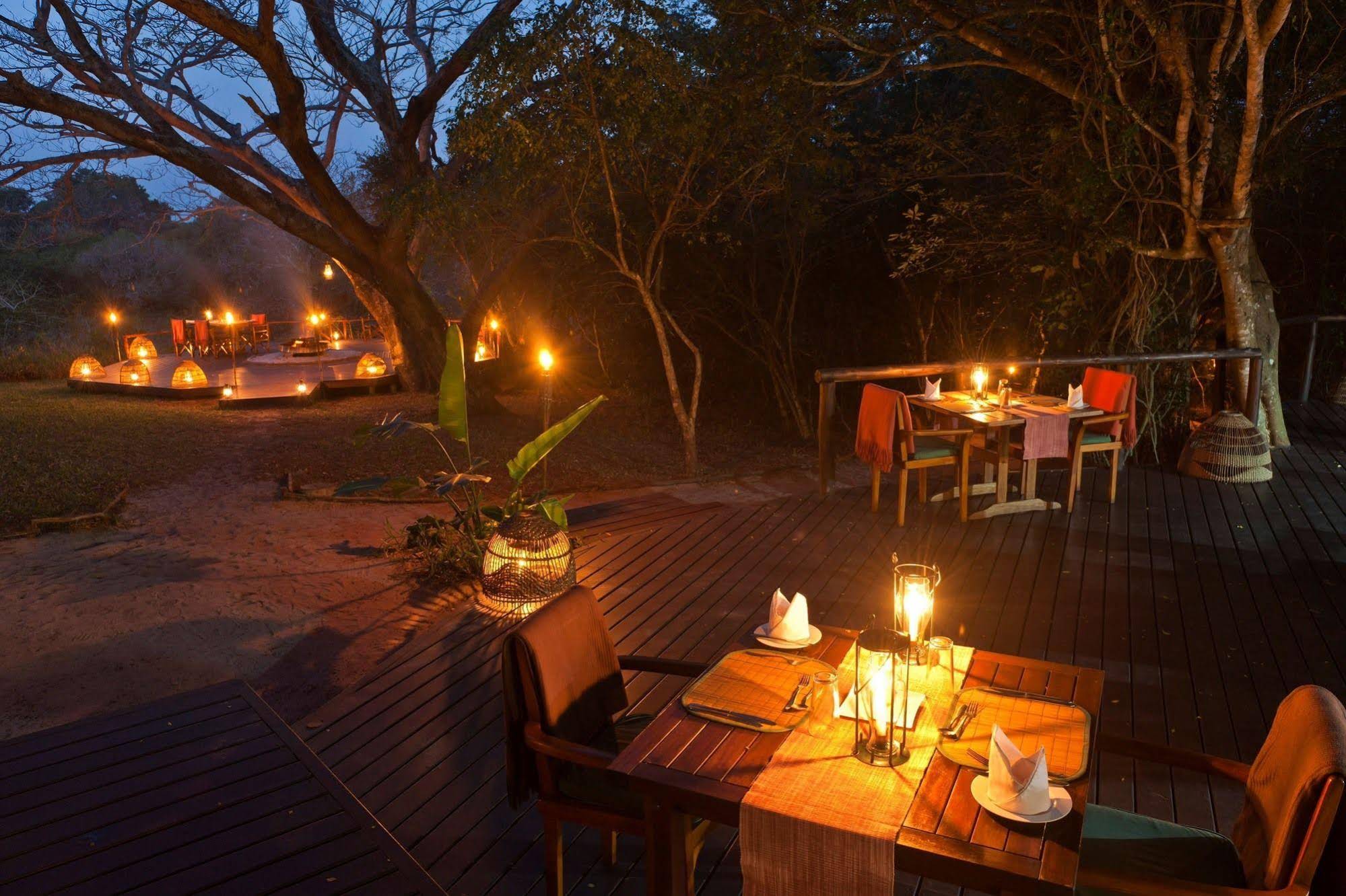 Kosi Forest Lodge