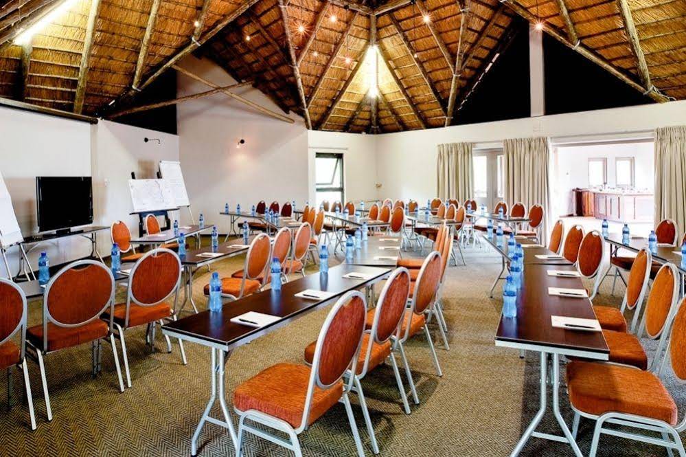 AHA Bongani Mountain Lodge