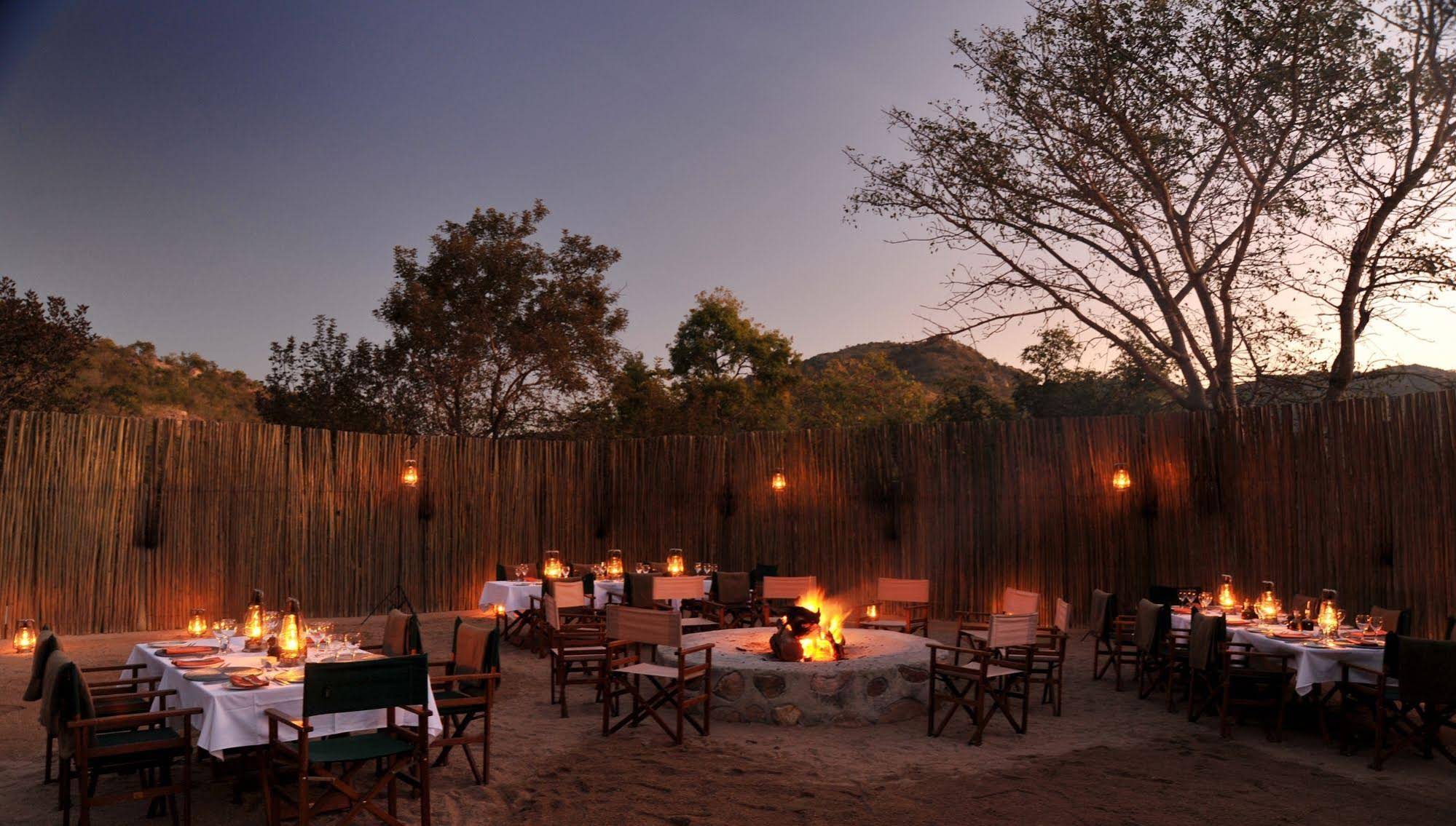AHA Bongani Mountain Lodge