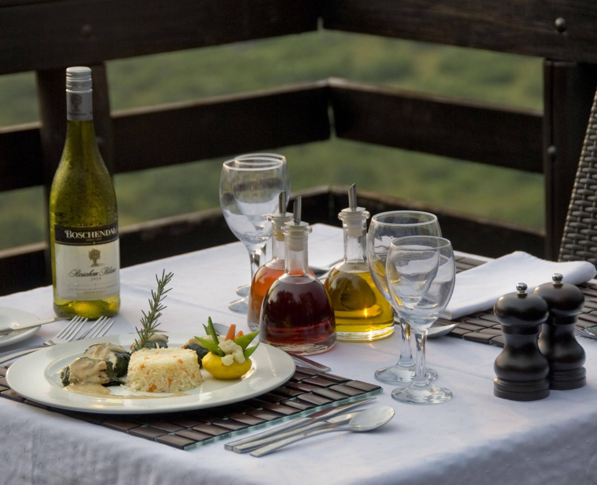 AHA Bongani Mountain Lodge