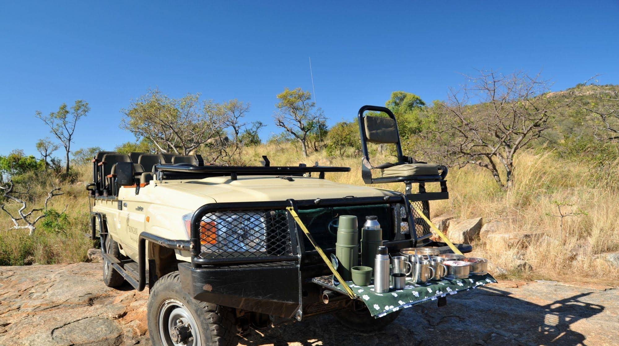 AHA Bongani Mountain Lodge