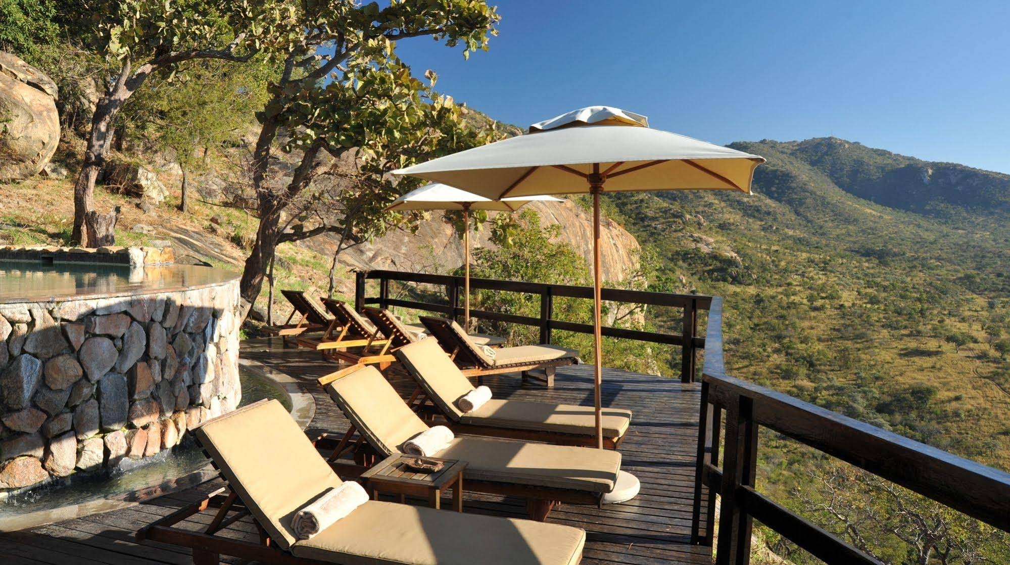 AHA Bongani Mountain Lodge