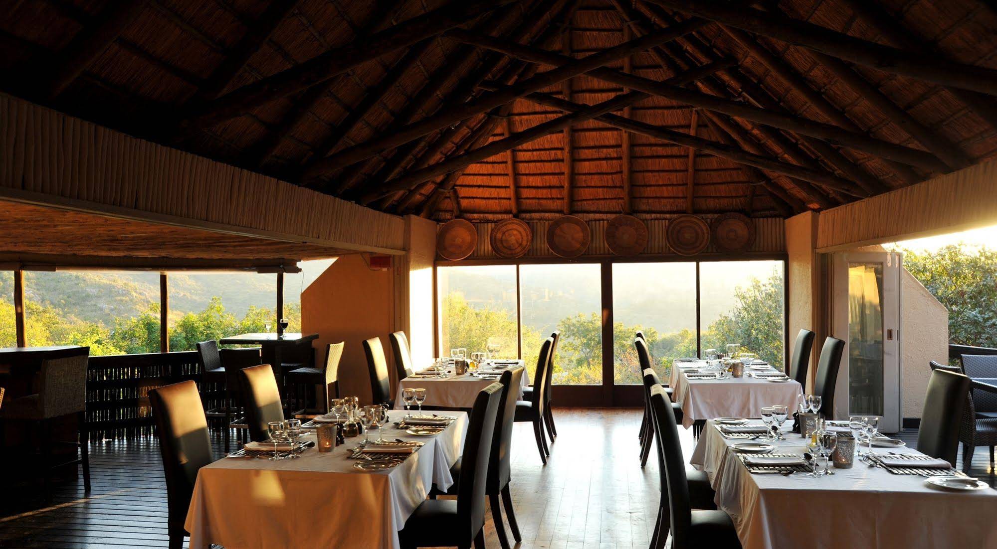 AHA Bongani Mountain Lodge
