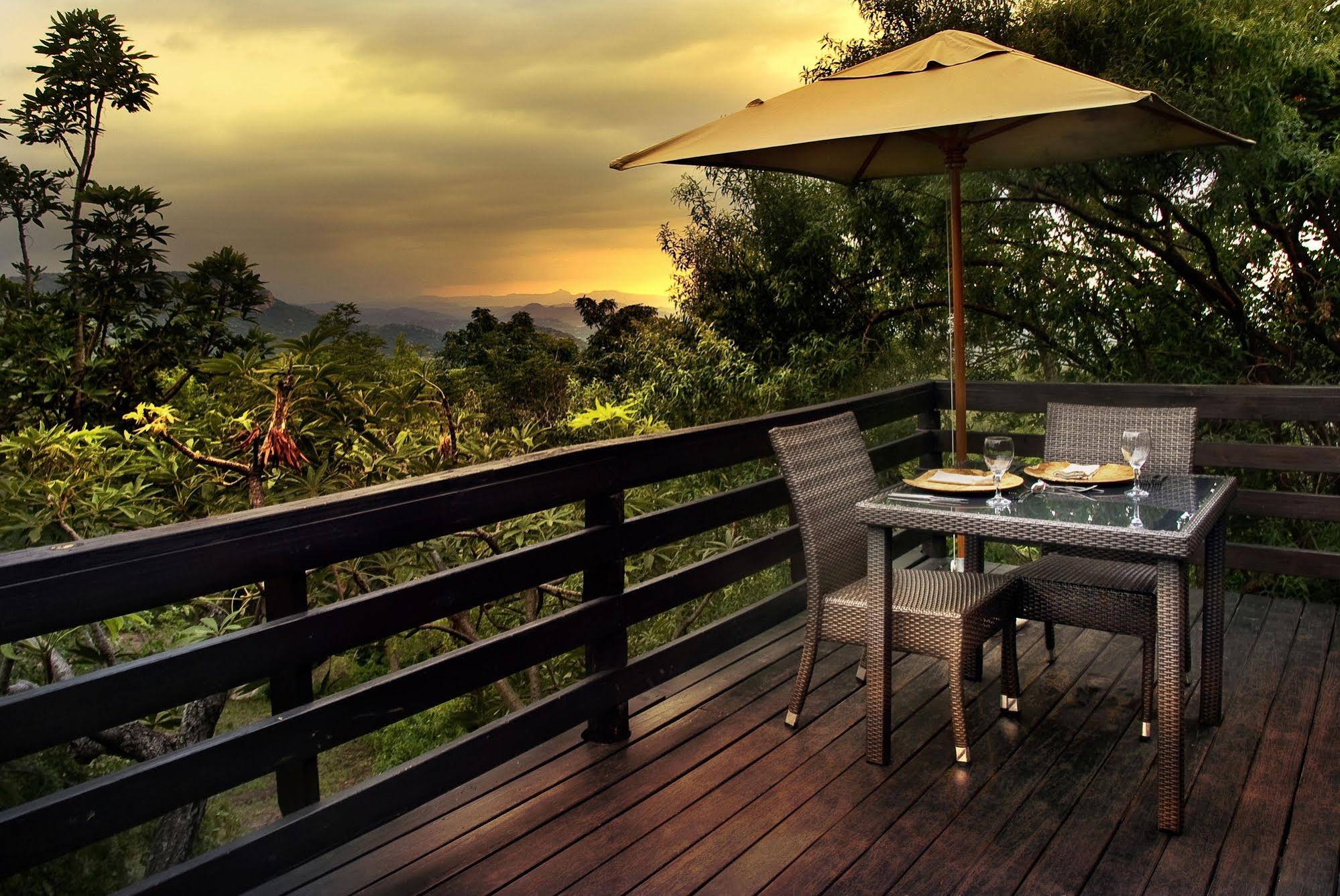 AHA Bongani Mountain Lodge