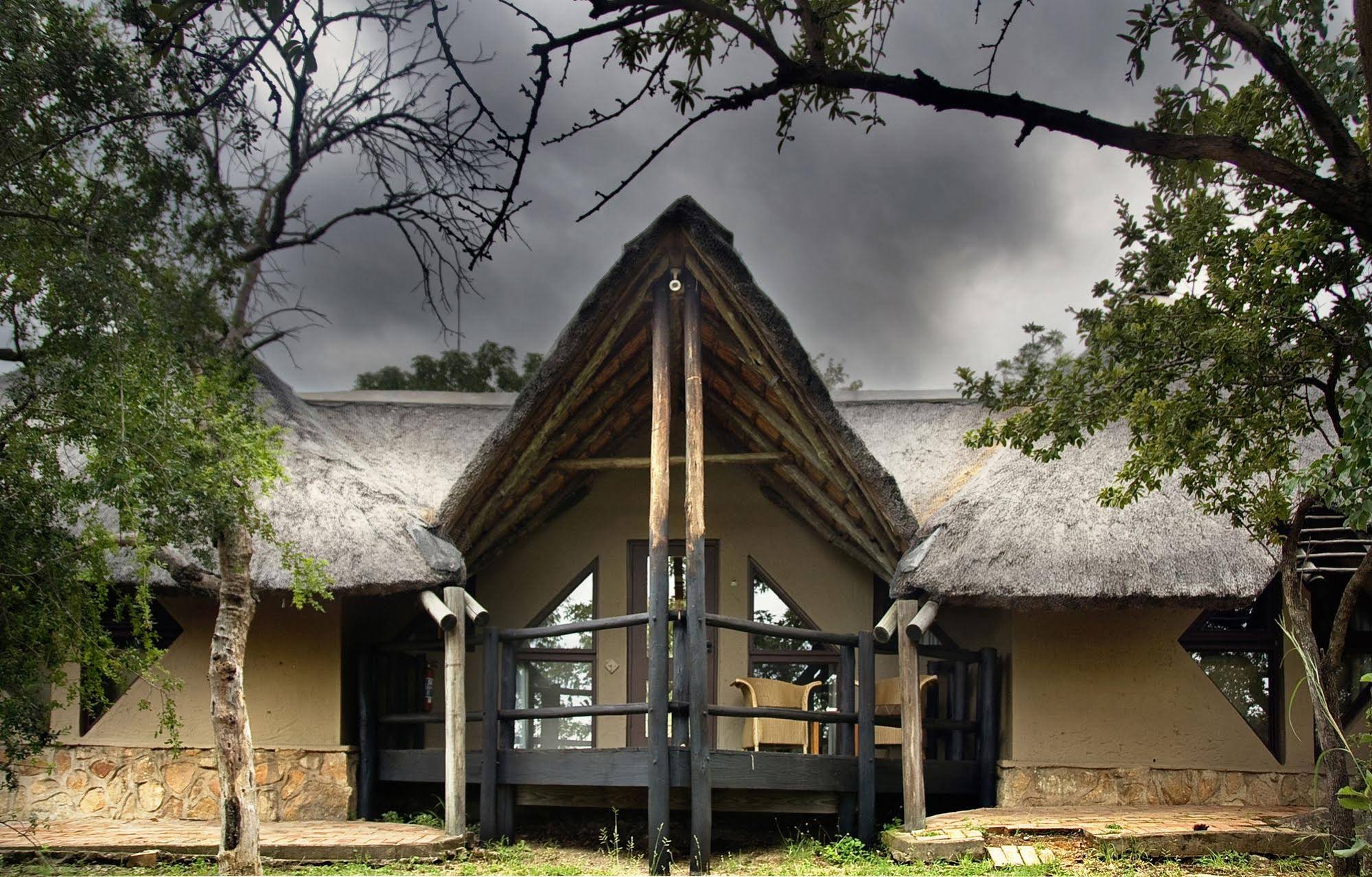 AHA Bongani Mountain Lodge
