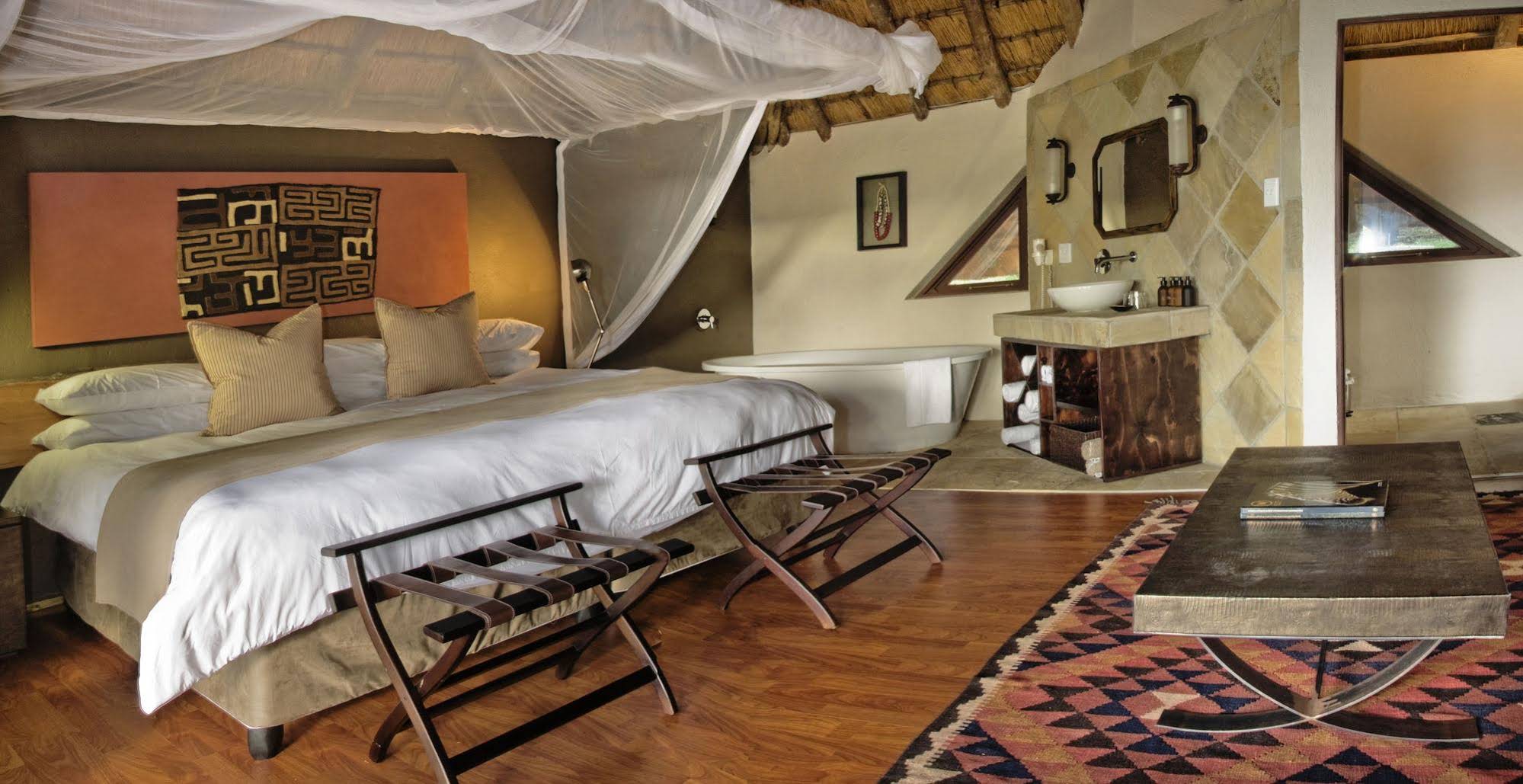 AHA Bongani Mountain Lodge