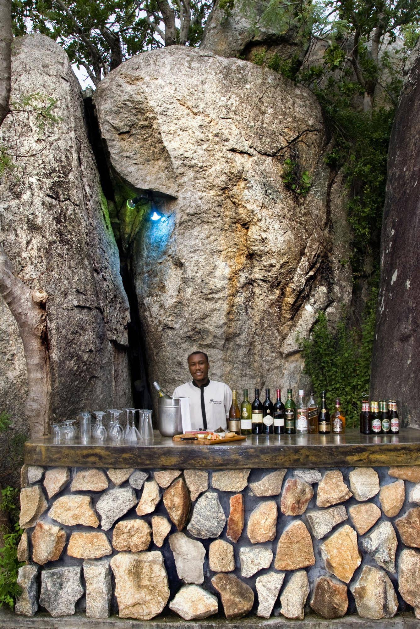 AHA Bongani Mountain Lodge
