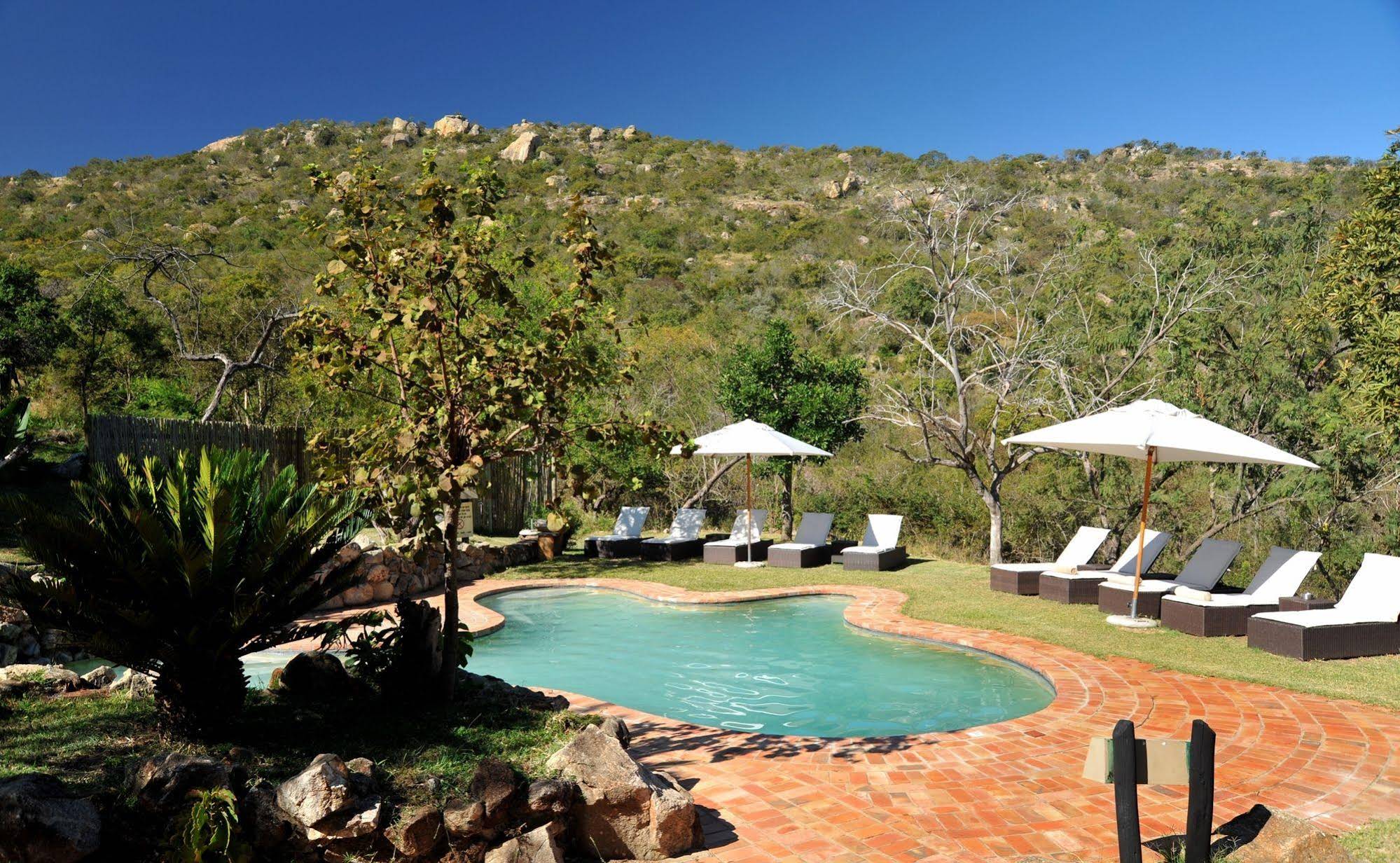 AHA Bongani Mountain Lodge