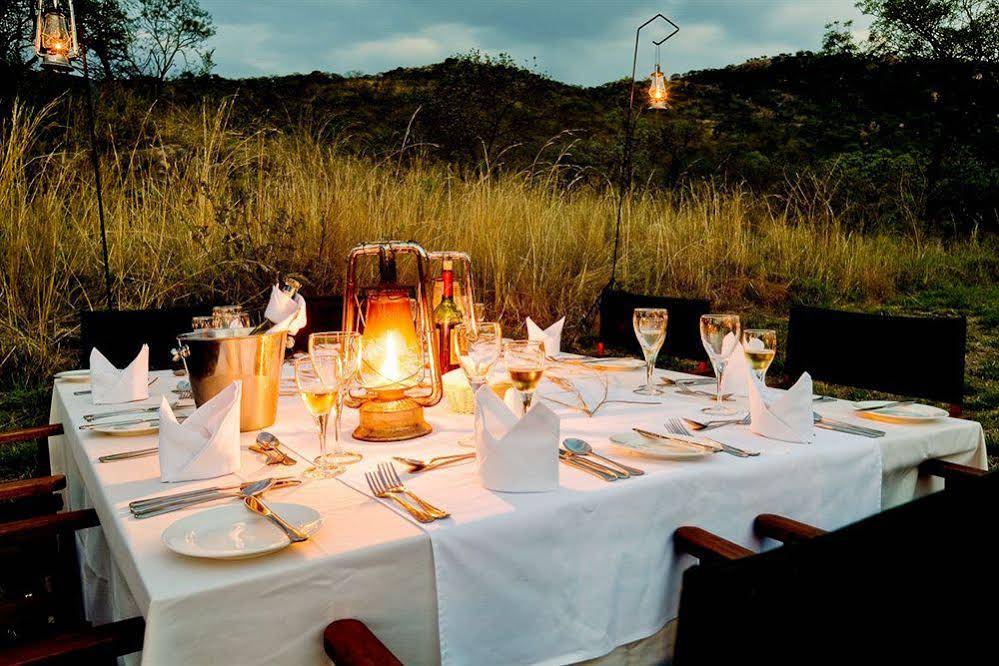 AHA Bongani Mountain Lodge