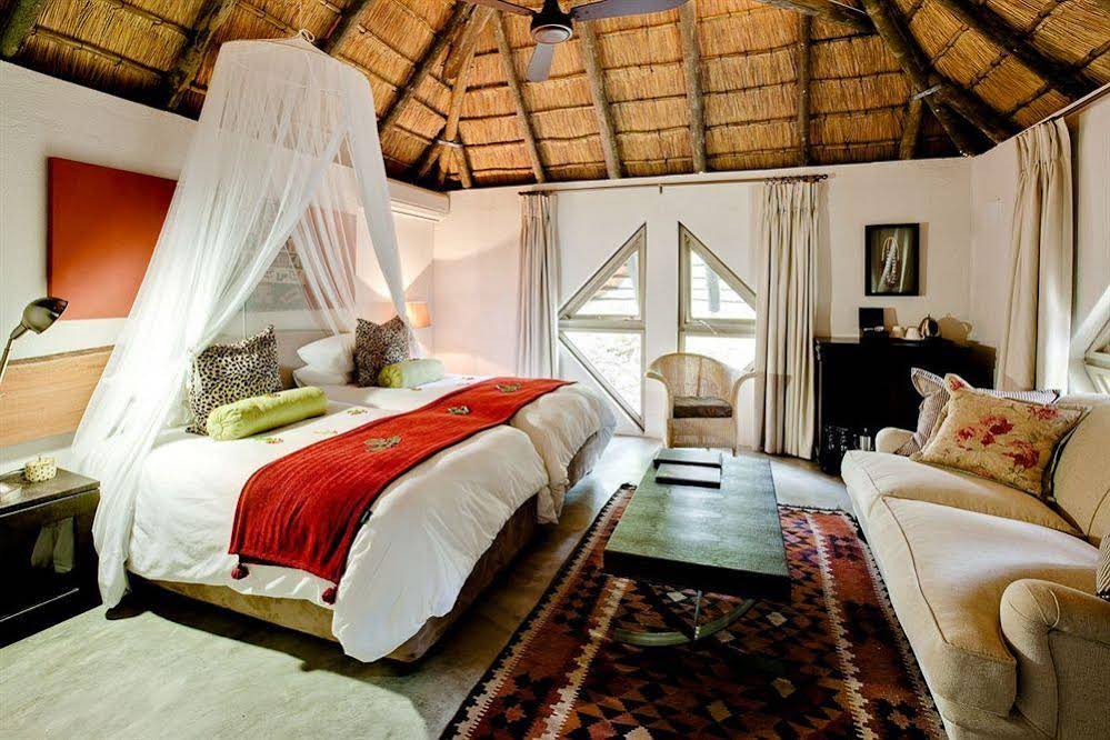 AHA Bongani Mountain Lodge
