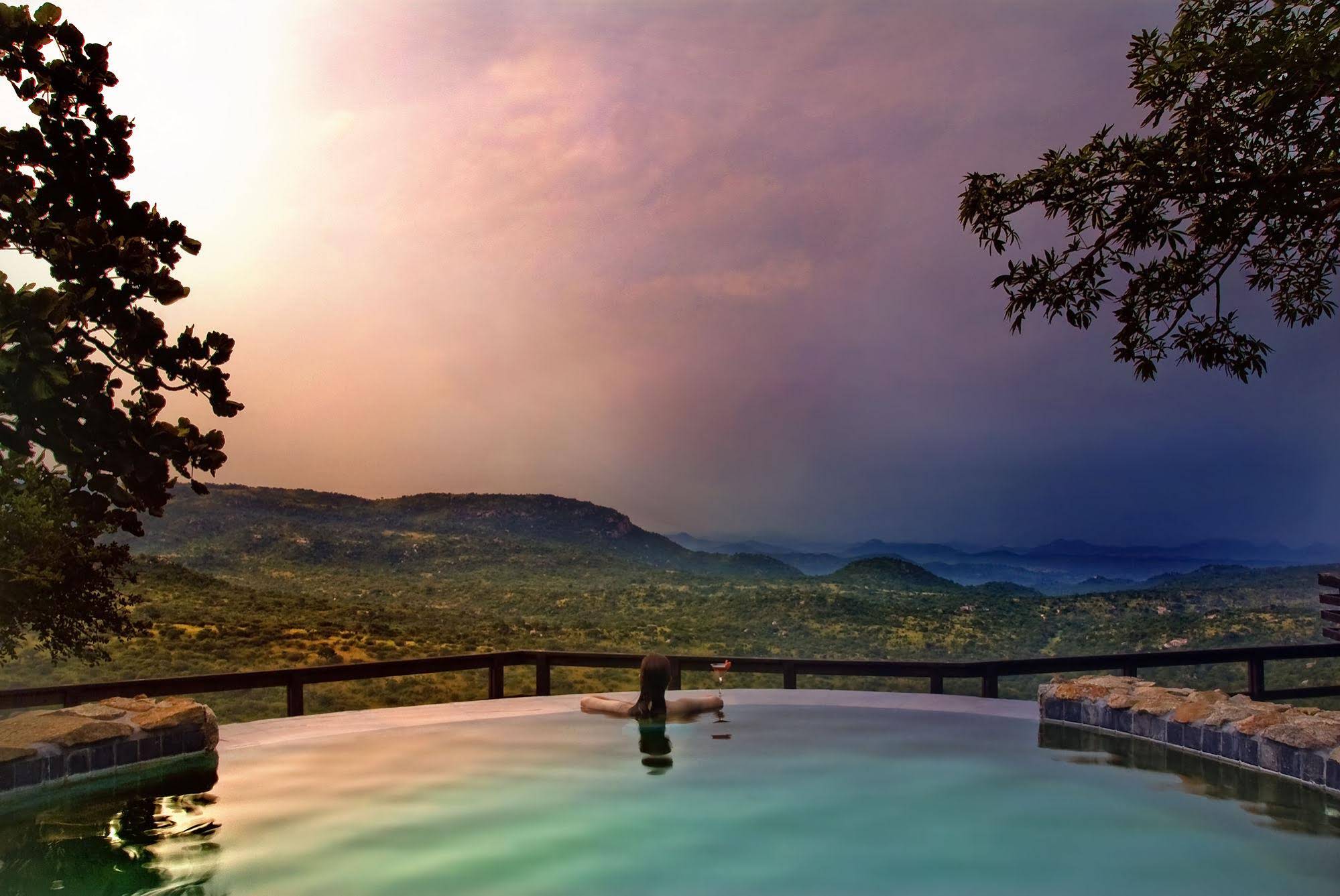 AHA Bongani Mountain Lodge