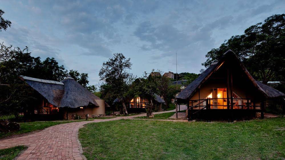 AHA Bongani Mountain Lodge