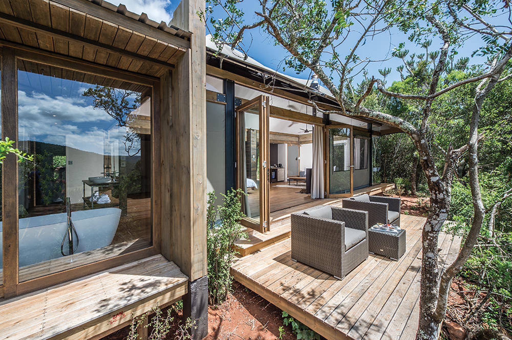 Kariega Game Reserve Settlers Drift