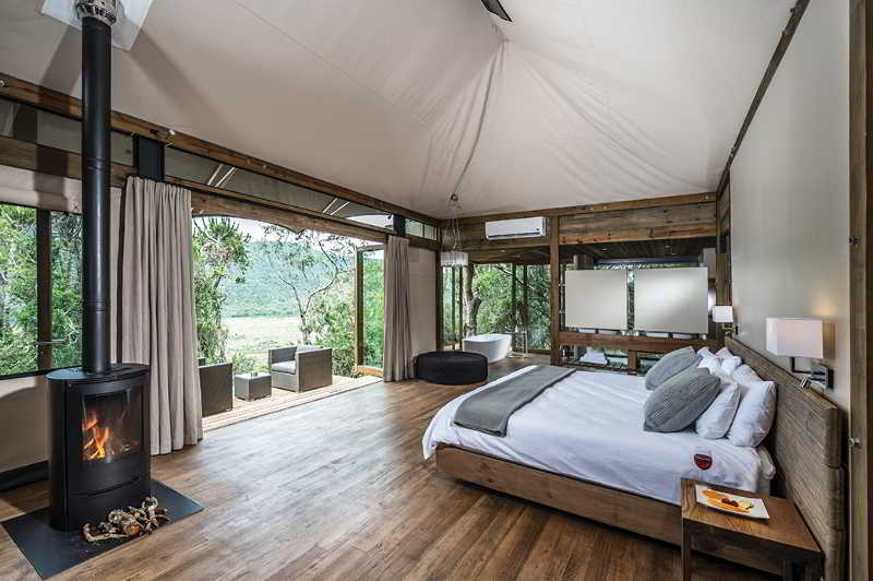 Kariega Game Reserve Ukhozi Lodge