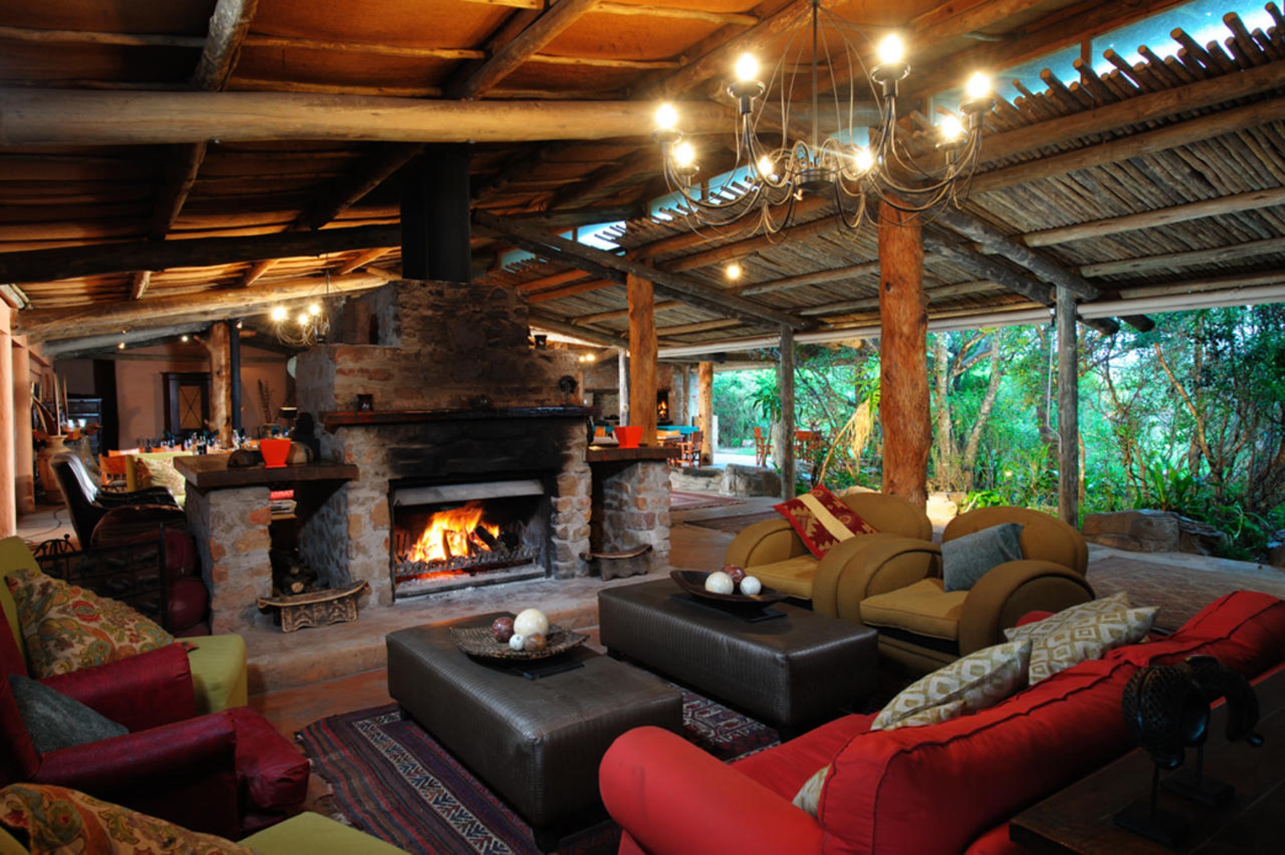 Kariega Game Reserve Ukhozi Lodge