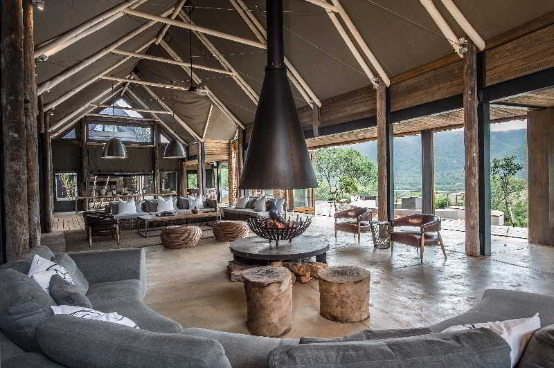 Kariega Game Reserve Ukhozi Lodge