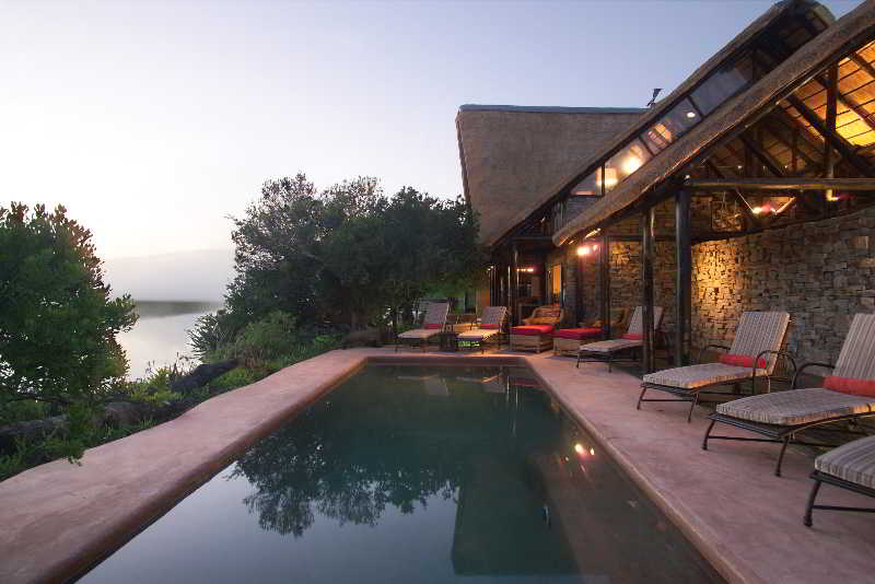 Kariega Game Reserve Ukhozi Lodge