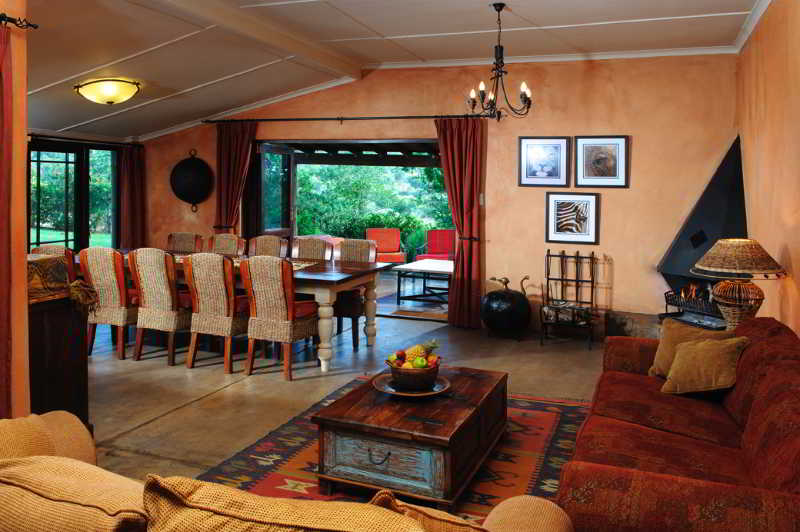 Kariega Game Reserve Ukhozi Lodge