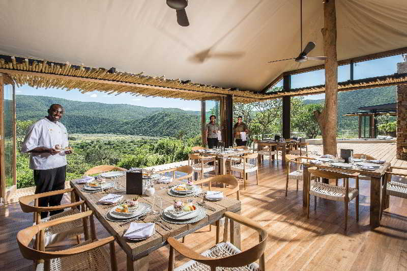 Kariega Game Reserve Ukhozi Lodge