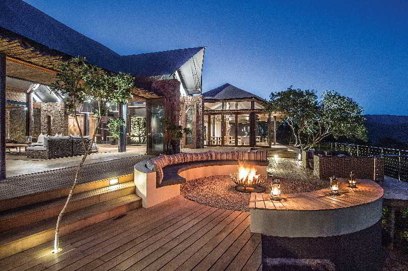 Kariega Game Reserve Ukhozi Lodge
