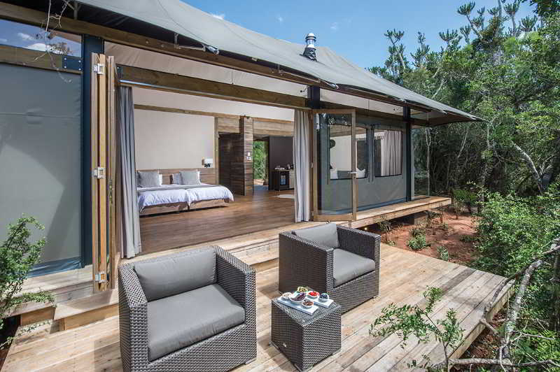 Kariega Game Reserve Ukhozi Lodge