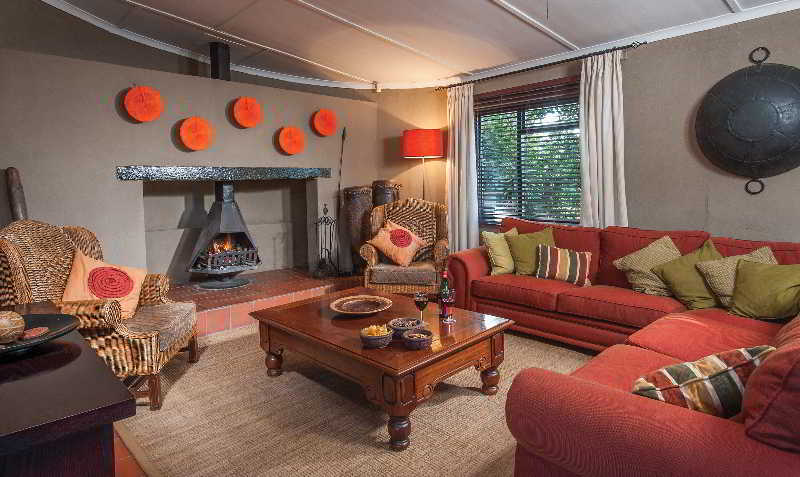 Kariega Game Reserve Ukhozi Lodge
