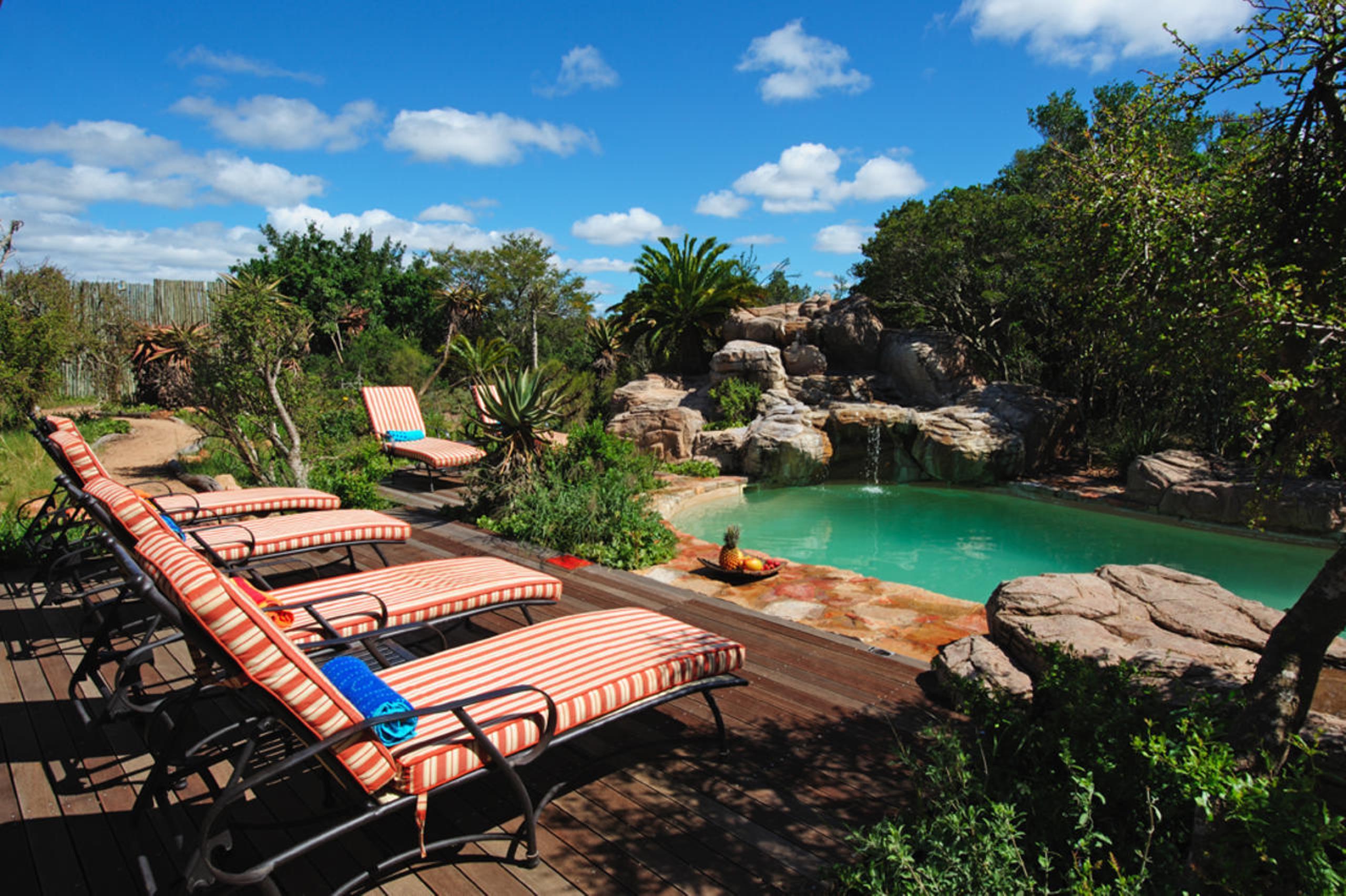 Kariega Game Reserve Ukhozi Lodge