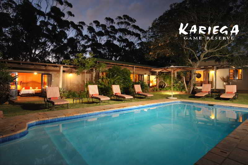 Kariega Game Reserve Ukhozi Lodge