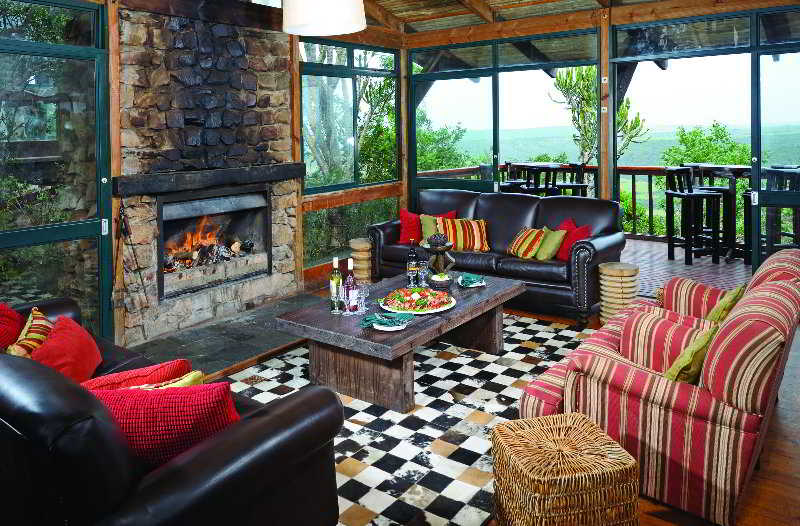 Kariega Game Reserve Ukhozi Lodge