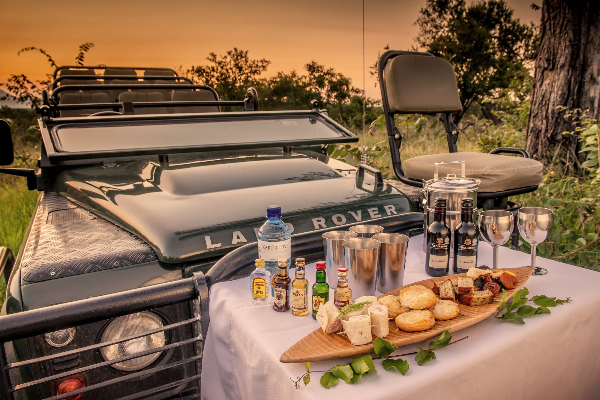 Chisomo Safari Camp