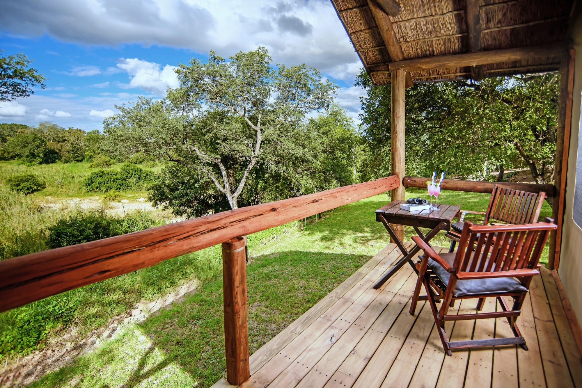 Chisomo Safari Camp