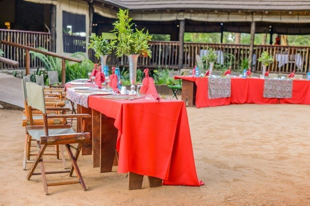 Chisomo Safari Camp