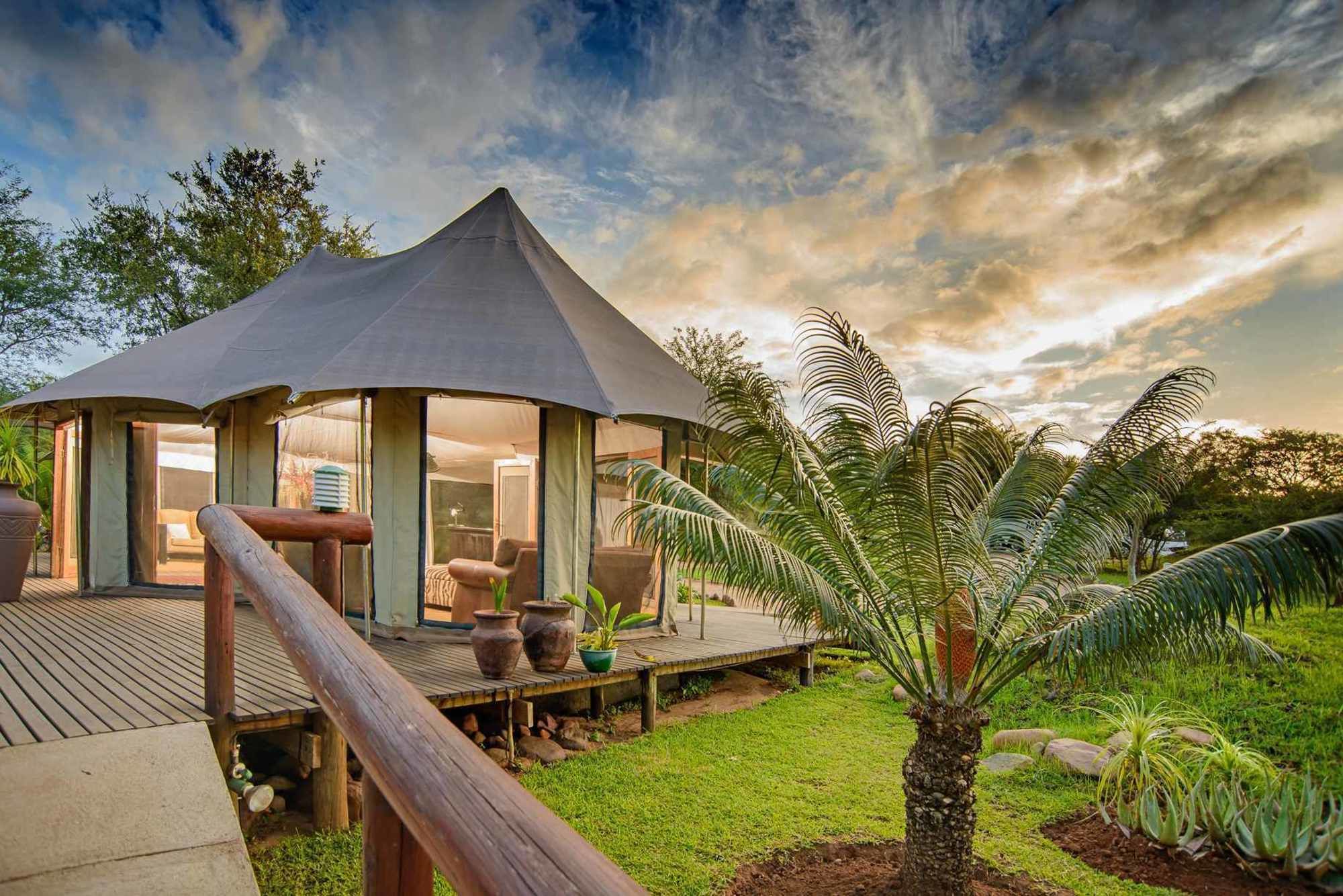 Chisomo Safari Camp