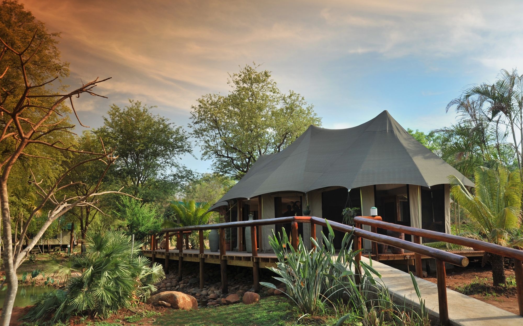 Chisomo Safari Camp