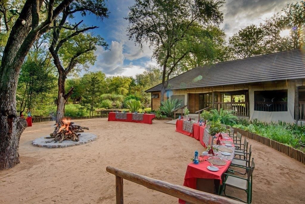 Chisomo Safari Camp