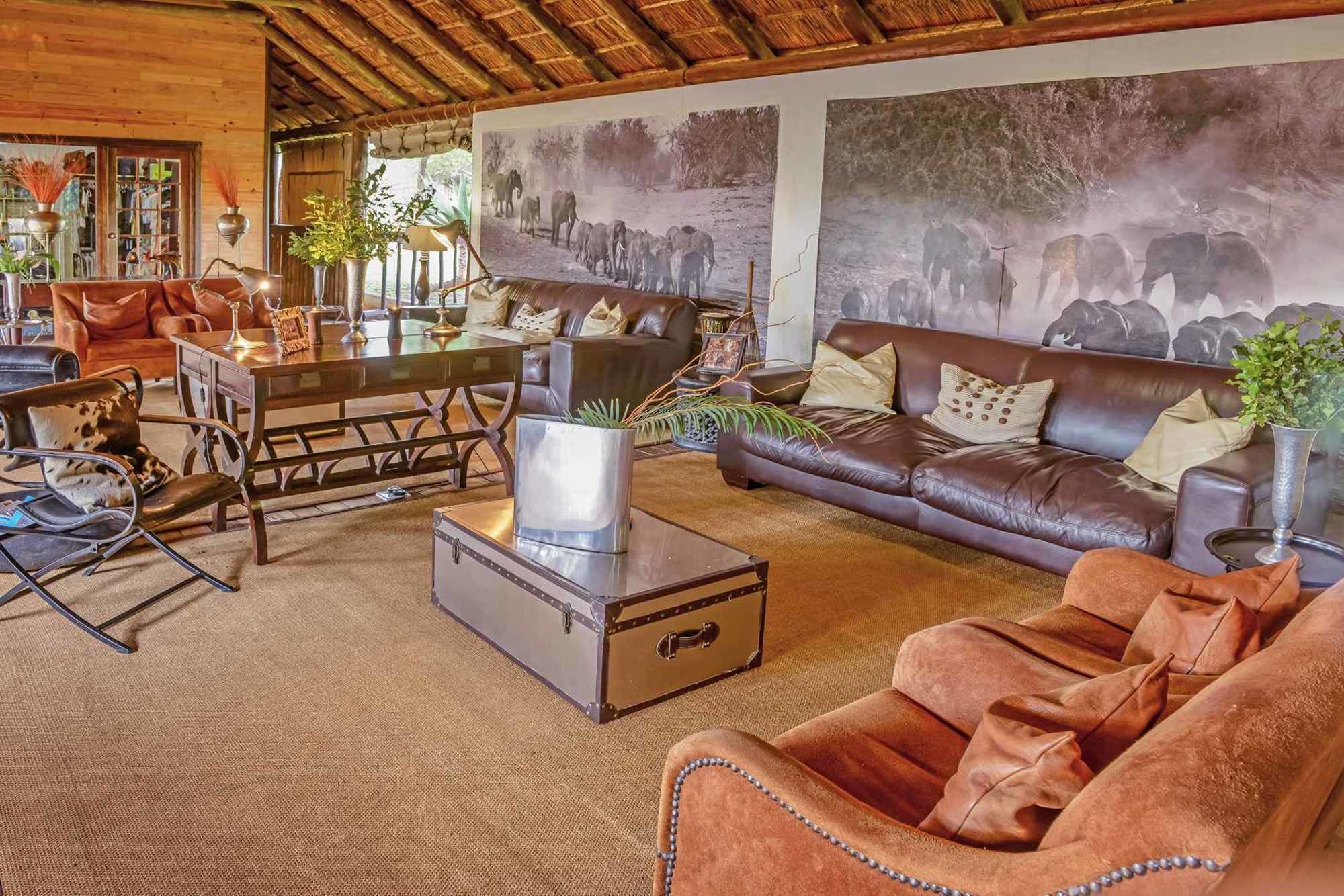 Chisomo Safari Camp