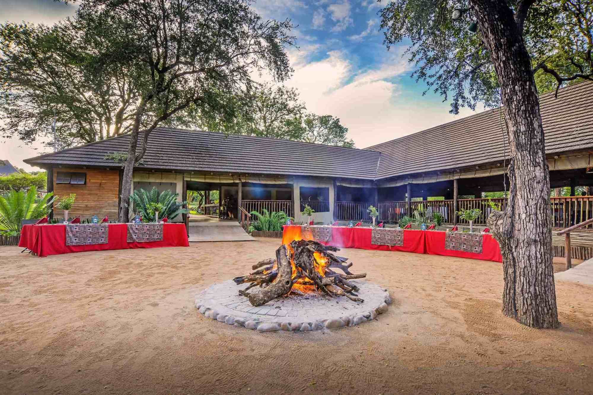 Chisomo Safari Camp
