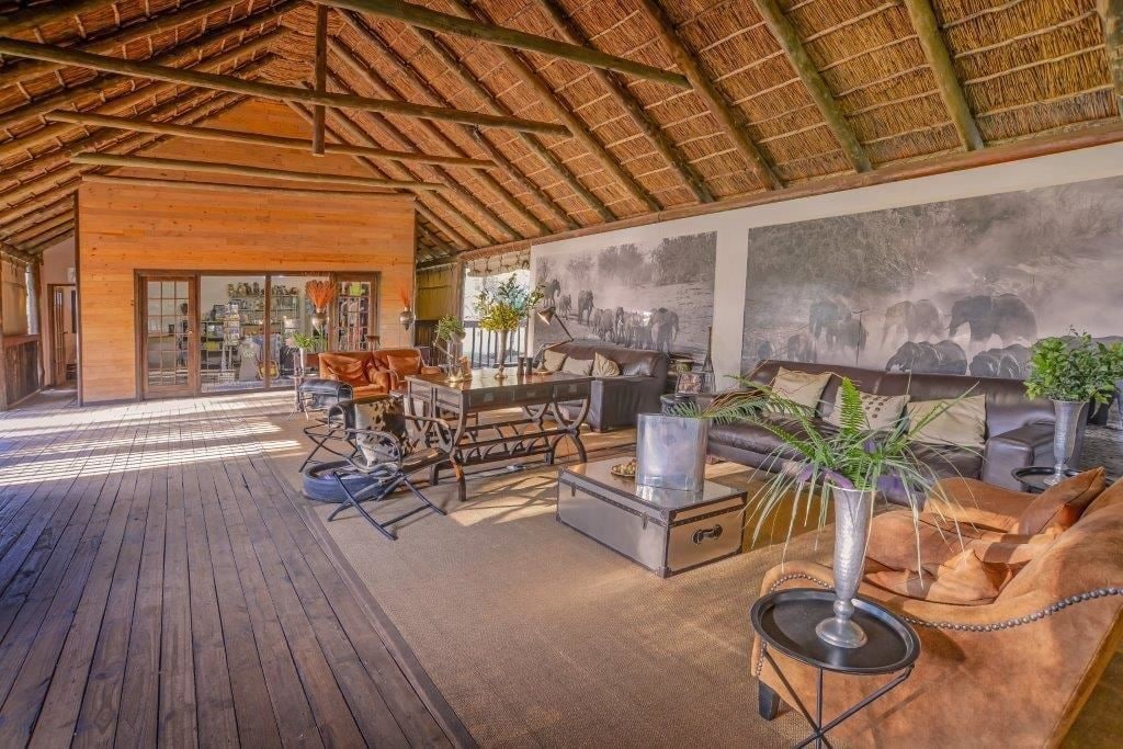 Chisomo Safari Camp