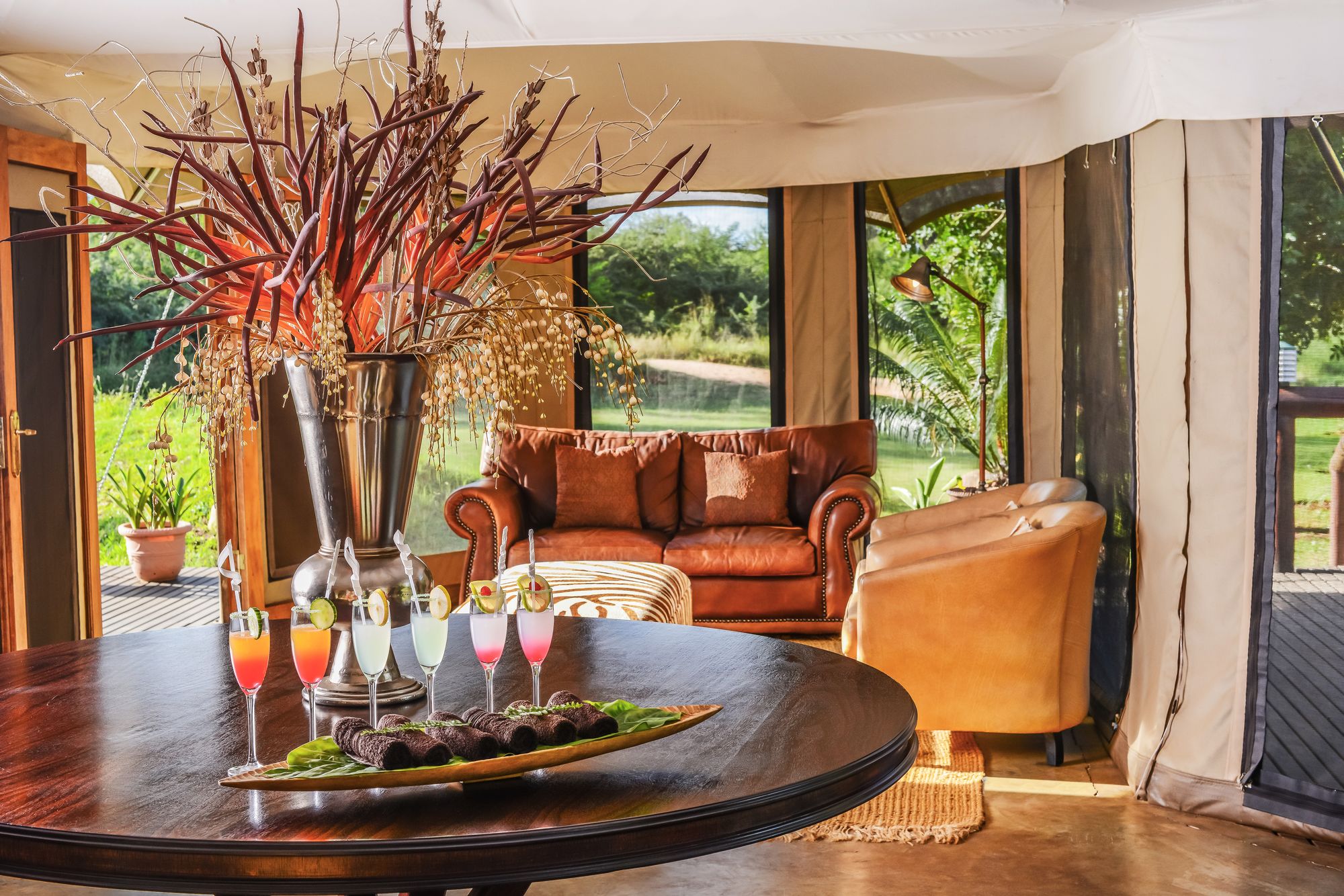 Chisomo Safari Camp