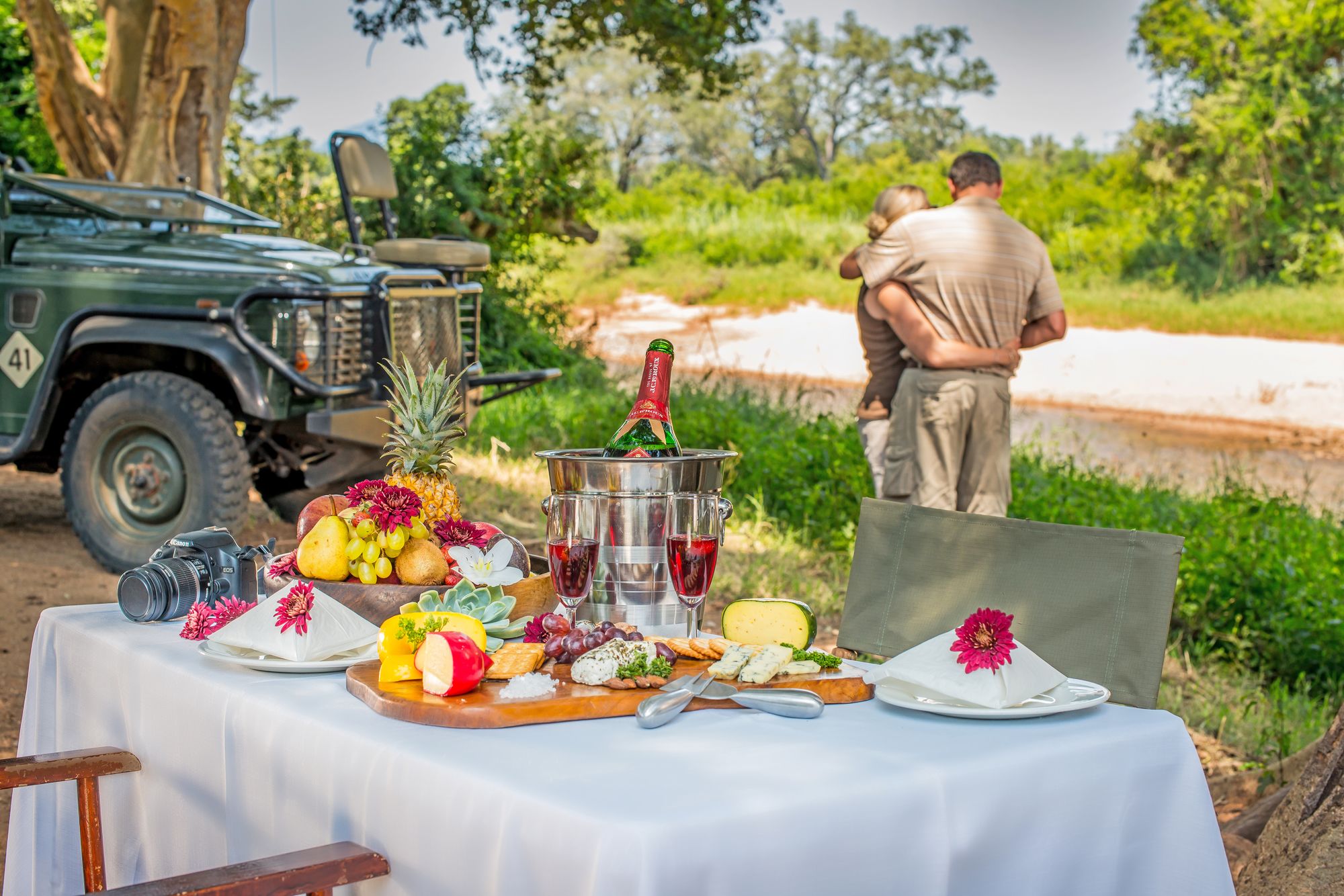 Chisomo Safari Camp