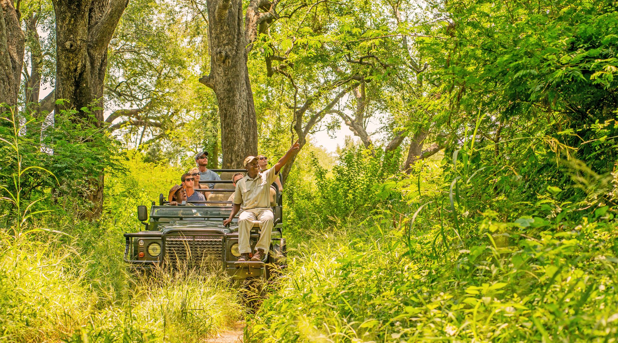 Chisomo Safari Camp