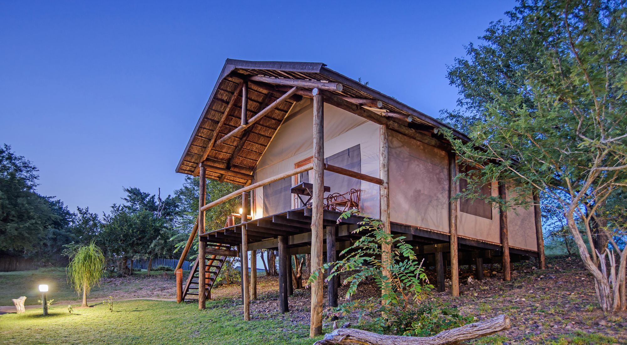 Chisomo Safari Camp