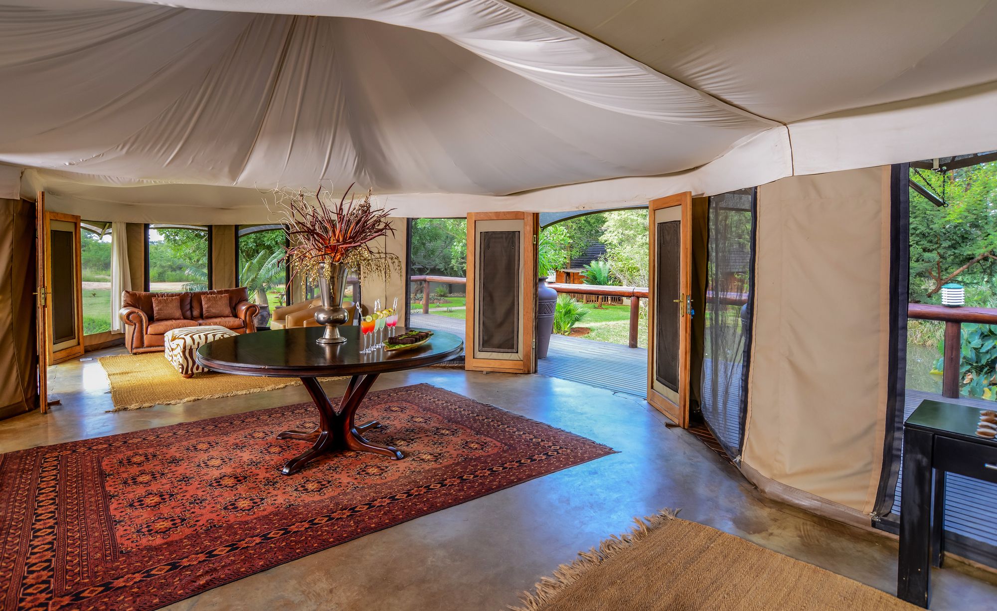 Chisomo Safari Camp