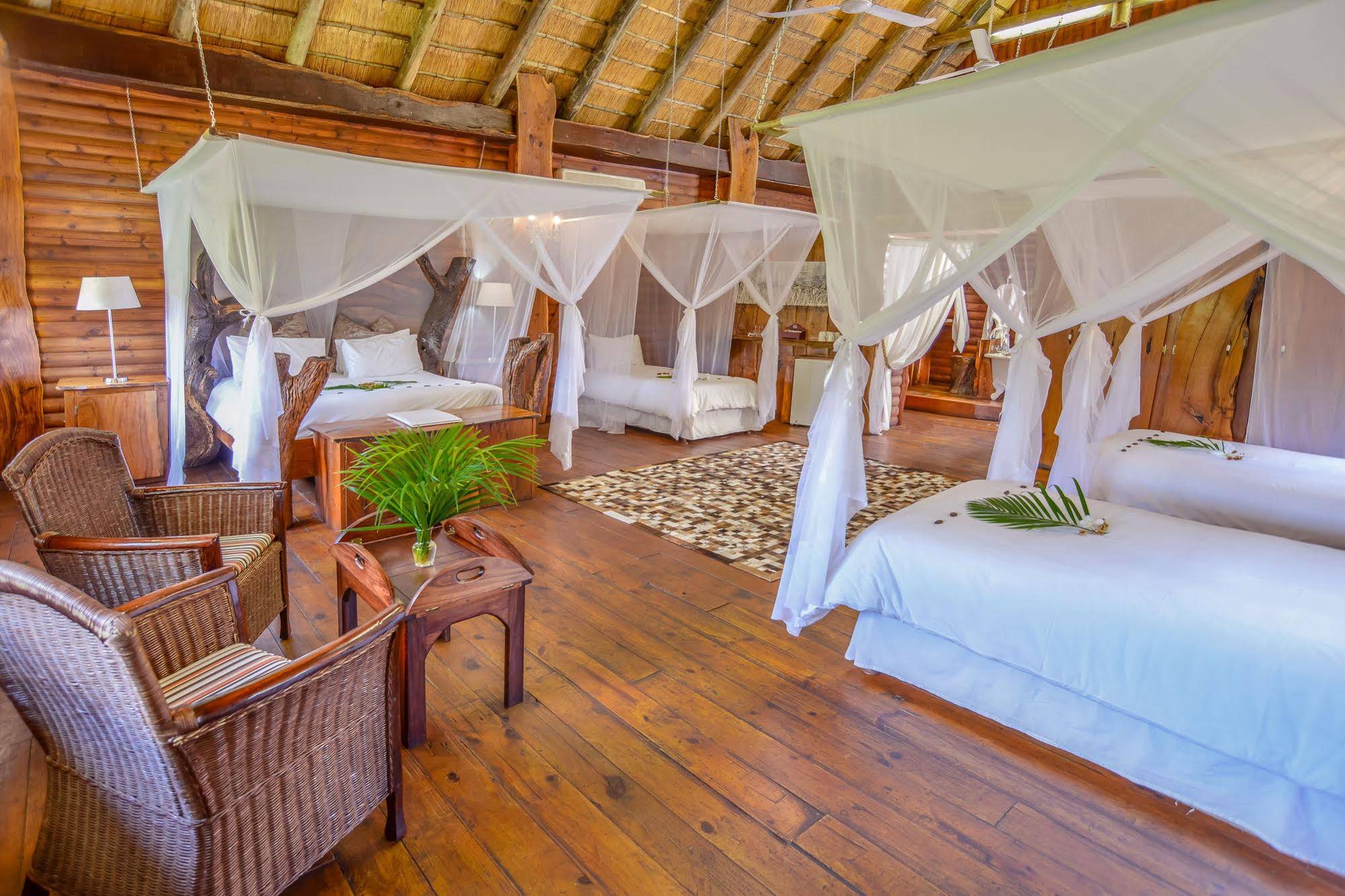 Karongwe River Lodge