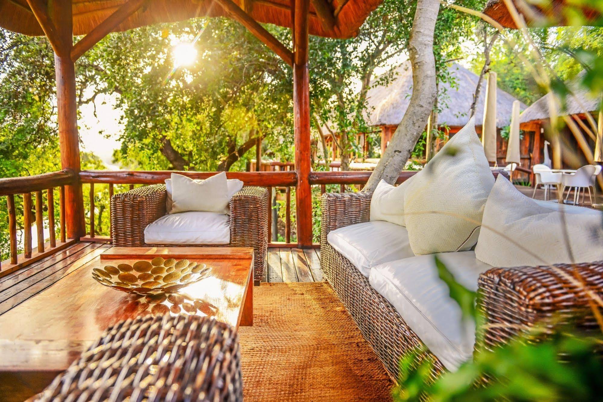 Karongwe River Lodge